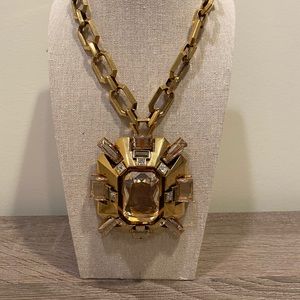 Atelier Swarovski x Lanvin Large Pendant